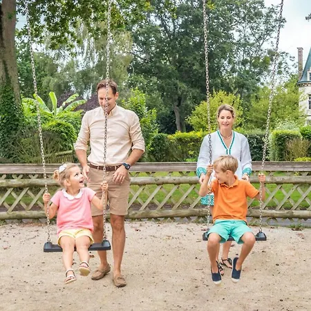 Domaine De La Huchet Campingplatz