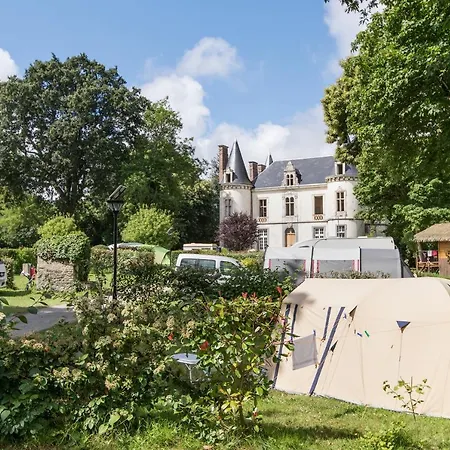 Domaine De La Huchet Campingplatz *