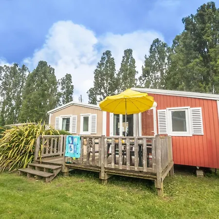 Campsite Domaine De La Huchet Saint-Malo